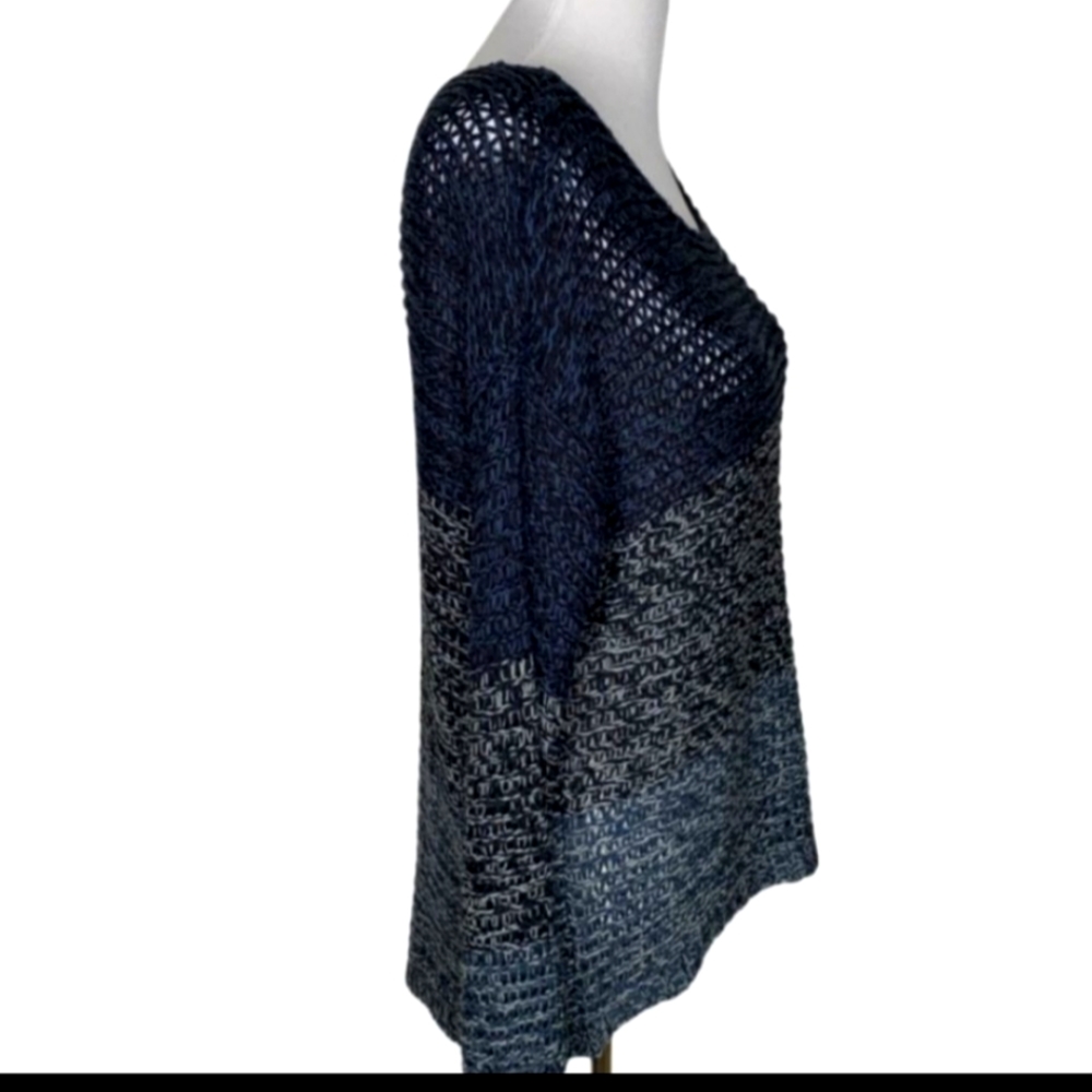 Francesca's Quinn HiLow Oversized Sweater